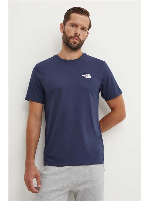 T SHIRT THE NORTH FACE | NF0A87NG/8K21